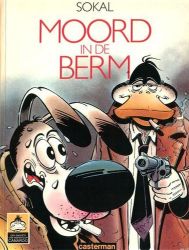 Afbeeldingen van Canardo - Moord in de berm - Tweedehands (CASTERMAN, zachte kaft)