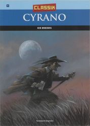 Afbeeldingen van Classix #4 - Cyrano (STANDAARD, zachte kaft)