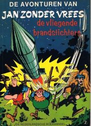 Afbeeldingen van Jan zonder vrees #2 - Vliegende brandstichters - Tweedehands