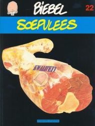 Afbeeldingen van Biebel #22 - Soepvlees - Tweedehands (STANDAARD, zachte kaft)