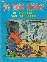 Afbeeldingen van Rode ridder #67 - Verrader van yarkand (zw/wit) - Tweedehands (STANDAARD, zachte kaft)
