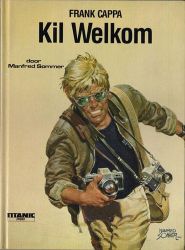 Afbeeldingen van Titanic strips #5 - Frank cappa kil welkom - Tweedehands