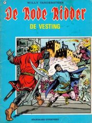 Afbeeldingen van Rode ridder #97 - Vesting (zw/wit) - Tweedehands (STANDAARD, zachte kaft)