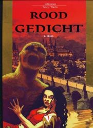Afbeeldingen van Rood gedicht #1 - Eliska (BLITZ, zachte kaft)