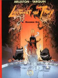 Afbeeldingen van Lanfeust troy #6 - Keizerin cixi - Tweedehands (TALENT UITG, harde kaft)