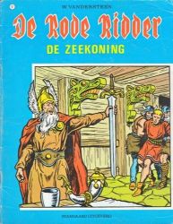Afbeeldingen van Rode ridder #17 - Zeekoning (zw/wit) - Tweedehands