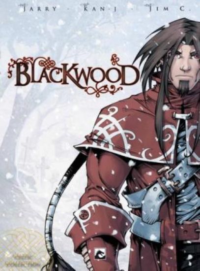 Afbeelding van Blackwood #1 - Tweedehands (DARK DRAGON BOOKS, harde kaft)