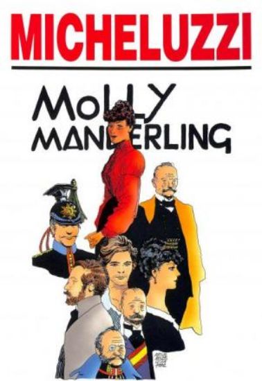 Afbeelding van Molly manderling - Tweedehands (LOEMPIA, zachte kaft)