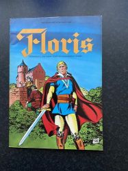 Afbeeldingen van Floris - Twee machtige avonturen van floris - Tweedehands