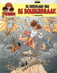 Afbeeldingen van Franka #8 - Ondergang donderdraak
