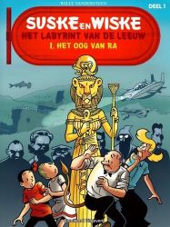 Afbeeldingen van 1 ex. gratis per aankoop van 60 euro #1 - Suske en wiske labyrint v/d leeuw oog van ra