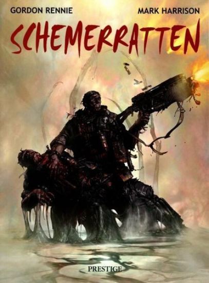 Afbeelding van Schemerratten (PRESTIGE, zachte kaft)