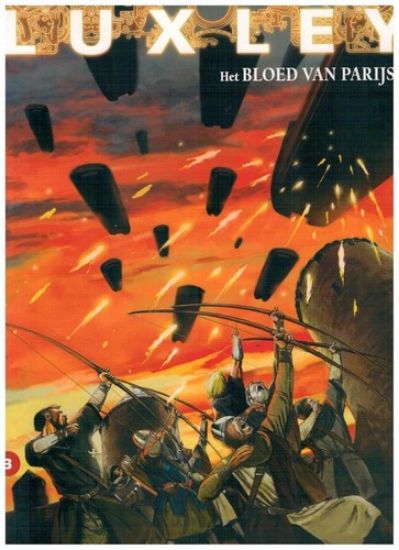 Afbeelding van Luxley pakket 1-3 - Tweedehands (BEE DEE, zachte kaft)