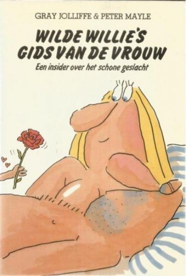 Afbeelding van Wilde willie - Wilde willie's gids van de vrouw - Tweedehands (DE KERN, zachte kaft)