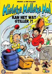 Afbeeldingen van Urbanus vertelt mieleke melleke mol #12 - Mieleke melleke - Tweedehands