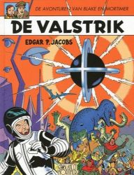 Afbeeldingen van Blake en mortimer #9 - Valstrik - Tweedehands (BLAKE MORTIMER, harde kaft)