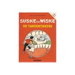 Afbeeldingen van Suske en wiske - Tandentikkers - Tweedehands