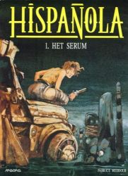 Afbeeldingen van Hispanola #1 - Serum - Tweedehands