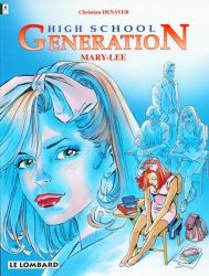 Afbeeldingen van High school generation #2 - Mary lee - Tweedehands (LOMBARD, zachte kaft)