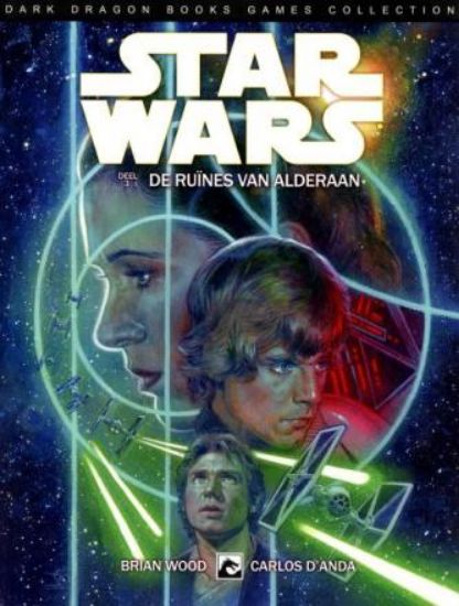 Afbeelding van Star wars nederlands #6 - Ruines van alderaan 3 (DARK DRAGON BOOKS, zachte kaft)