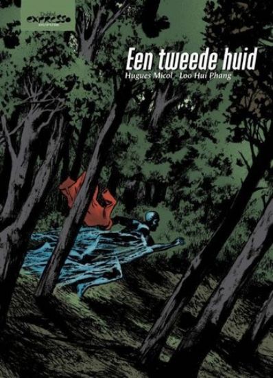 Afbeelding van Tweede huid (DUPUIS, zachte kaft)