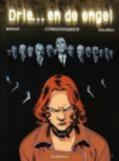 Afbeelding van Drie en de engel #1 - Eendagsvliegen (DARGAUD, zachte kaft)