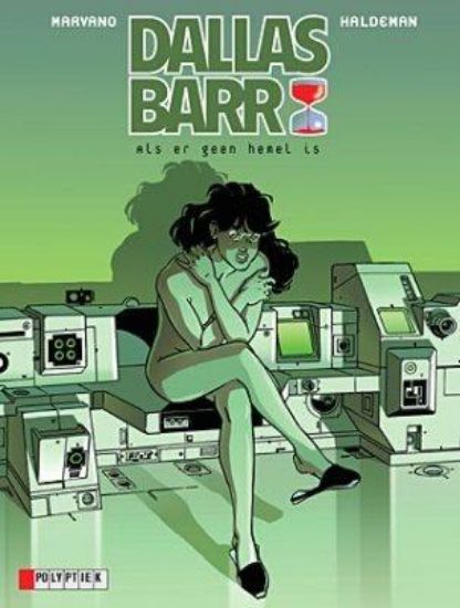 Afbeelding van Dallas barr #2 - Als er geen hemel is - Tweedehands (LOMBARD, zachte kaft)