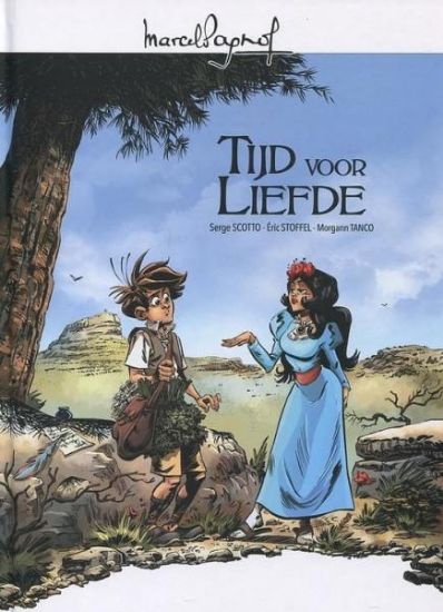 Afbeelding van Marcel pagnol - Tijd voor liefde (SAGA, harde kaft)