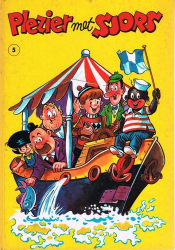 Afbeeldingen van Plezier met sjors #5 - Tweedehands