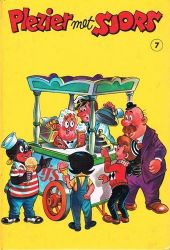 Afbeeldingen van Plezier met sjors #7 - Plezier met sjors 7 - Tweedehands