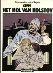 Afbeeldingen van Avontuur van stefan - Hol van kolstov - Tweedehands