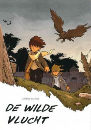 Afbeelding van De wilde vlucht #2 - Haviken (SAGA, zachte kaft)