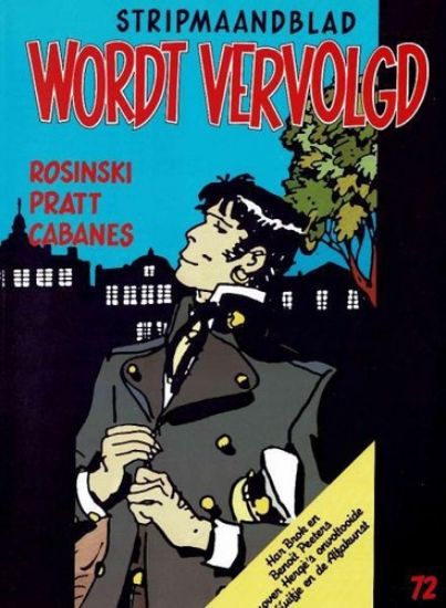 Afbeelding van Wordt vervolgd #72 - Word vervolgd 72 - Tweedehands (CASTERMAN, zachte kaft)