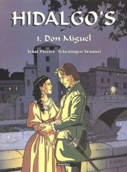 Afbeeldingen van Hidalgos #1 - Don miguel (ARBORIS, zachte kaft)