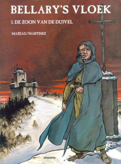 Afbeelding van Bellary's vloek #1 - Zoon van de duivel (ARBORIS, zachte kaft)