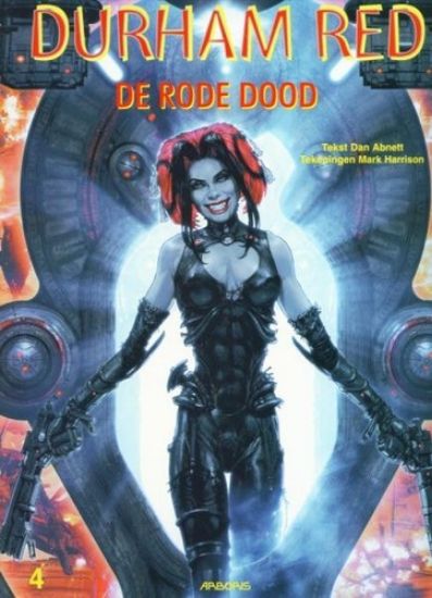 Afbeelding van Durham red pakket 1-4 - Tweedehands (ARBORIS, zachte kaft)