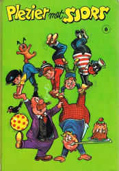 Afbeeldingen van Plezier met sjors #6 - Plezier met sjors 6 - Tweedehands