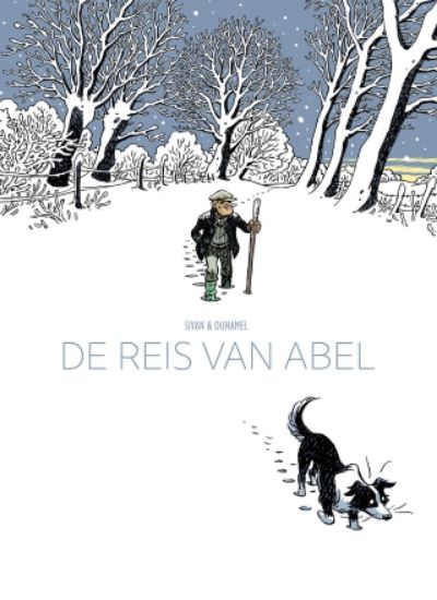 Afbeelding van Reis van abel (SAGA, harde kaft)