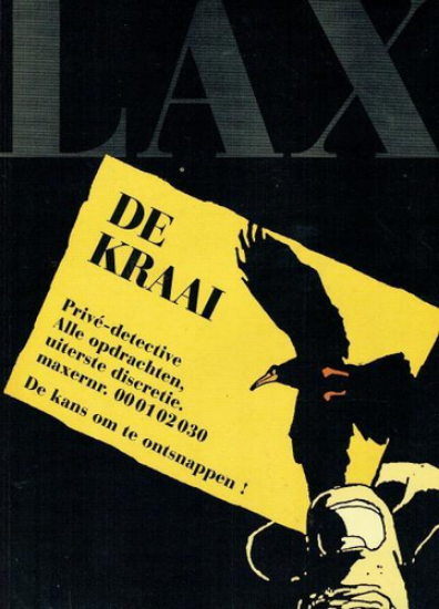 Afbeelding van Kraai - Het dossier - Tweedehands (DUPUIS, zachte kaft)