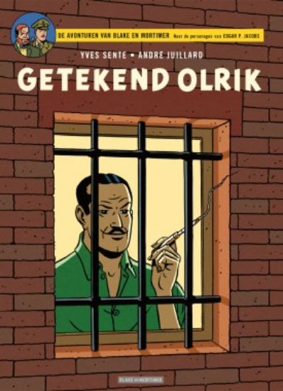 Afbeelding van Blake en mortimer #30 - Getekend olrik (BLAKE MORTIMER, zachte kaft)