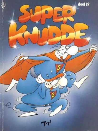 Afbeelding van Fc knudde #19 - Super knudde - Tweedehands (VRIJBUITER, zachte kaft)