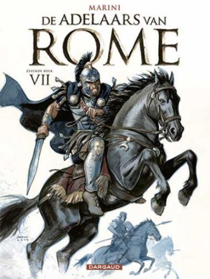 Afbeelding van Adelaars van rome #7 (DARGAUD, zachte kaft)