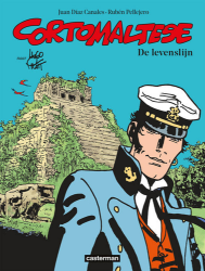 Afbeeldingen van Corto maltese #17 - Levenslijn