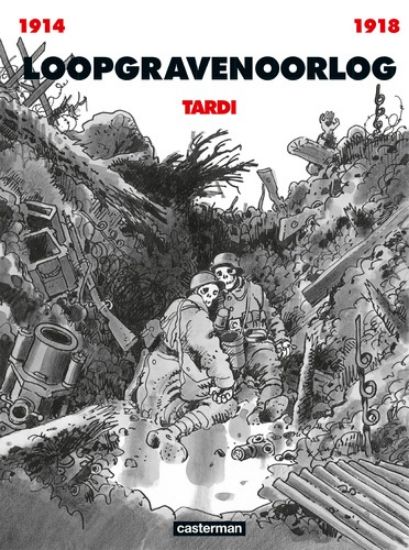 Afbeelding van Loopgravenoorlog (CASTERMAN, harde kaft)