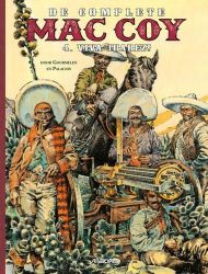 Afbeeldingen van Mac coy #4 - Viva juarez (bundel)