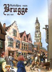 Afbeeldingen van Katelijne van brugge (SAGA, zachte kaft)