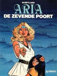 Afbeeldingen van Aria #3 - Zevende poort - Tweedehands (LOMBARD, zachte kaft)