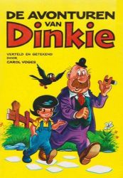 Afbeeldingen van Dinkie #1 - Avonturen van dinkie - Tweedehands