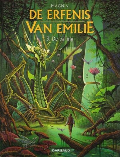 Afbeelding van Erfenis van emilie #3 - Balling - Tweedehands (DARGAUD, zachte kaft)