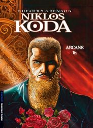 Afbeeldingen van Niklos koda #9 - Arcane 16 (LOMBARD, zachte kaft)